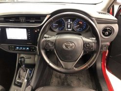 TOYOTA AURIS 150X S Package 2015