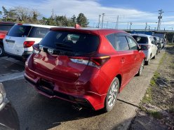 TOYOTA AURIS 150X S Package 2015