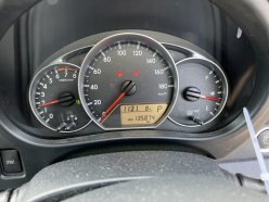 TOYOTA RACTIS G 4WD 2010