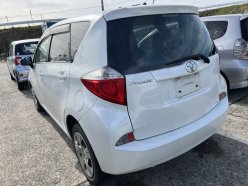 TOYOTA RACTIS G 4WD 2010