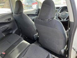 TOYOTA RACTIS G 4WD 2010