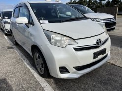 TOYOTA RACTIS G 4WD 2010