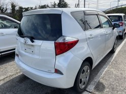 TOYOTA RACTIS G 4WD 2010