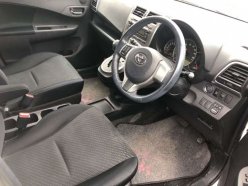 TOYOTA RACTIS G 4WD 2010