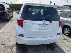 TOYOTA RACTIS G 4WD 2010