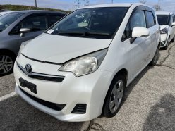 TOYOTA RACTIS G 4WD 2010