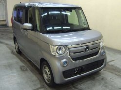 HONDA N-BOX G Honda Sensing 4WD 2020