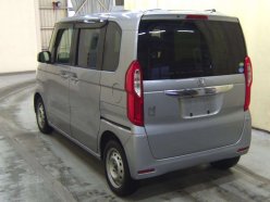 HONDA N-BOX G Honda Sensing 4WD 2020