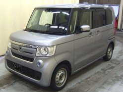 HONDA N-BOX G Honda Sensing 4WD 2020