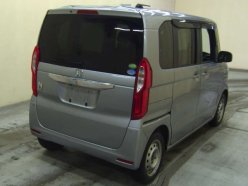 HONDA N-BOX G Honda Sensing 4WD 2020