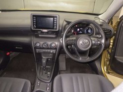TOYOTA YARIS CROSS X 2020