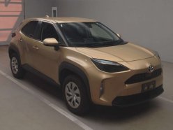 TOYOTA YARIS CROSS X 2020