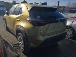 TOYOTA YARIS CROSS X 2020