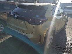 TOYOTA YARIS CROSS X 2020