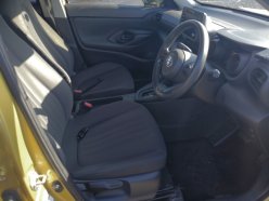 TOYOTA YARIS CROSS X 2020