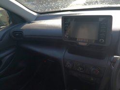 TOYOTA YARIS CROSS X 2020