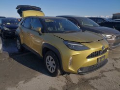TOYOTA YARIS CROSS X 2020