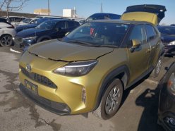 TOYOTA YARIS CROSS X 2020