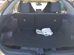 TOYOTA YARIS CROSS X 2020