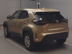 TOYOTA YARIS CROSS X 2020