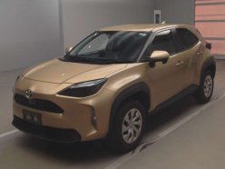 TOYOTA YARIS CROSS X 2020