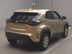 TOYOTA YARIS CROSS X 2020