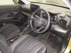 TOYOTA YARIS CROSS X 2020