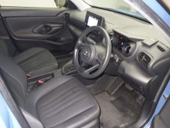 TOYOTA YARIS CROSS X 2020