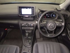 TOYOTA YARIS CROSS X 2020