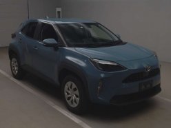 TOYOTA YARIS CROSS X 2020