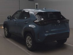 TOYOTA YARIS CROSS X 2020