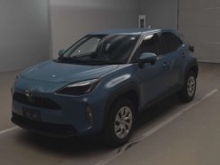 TOYOTA YARIS CROSS X 2020