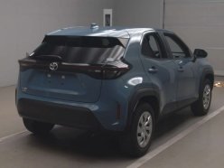 TOYOTA YARIS CROSS X 2020