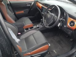 TOYOTA AURIS 120T 2015