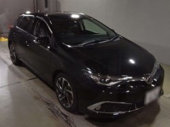 TOYOTA AURIS 120T 2015