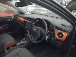 TOYOTA AURIS 120T 2015
