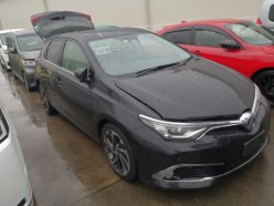 TOYOTA AURIS 120T 2015