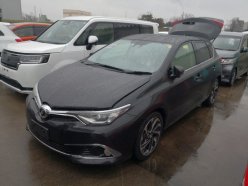 TOYOTA AURIS 120T 2015