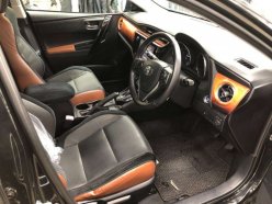 TOYOTA AURIS 120T 2015