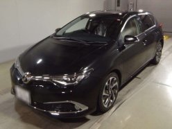 TOYOTA AURIS 120T 2015