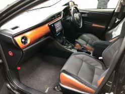 TOYOTA AURIS 120T 2015