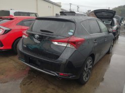 TOYOTA AURIS 120T 2015