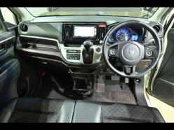 HONDA N-WGN Custom G A Package 2014