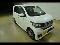 HONDA N-WGN Custom G A Package 2014
