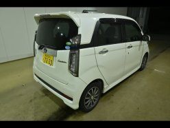 HONDA N-WGN Custom G A Package 2014