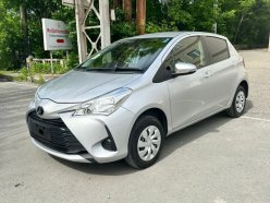 TOYOTA VITZ F 4WD 2018