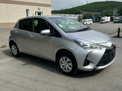 TOYOTA VITZ F 4WD 2018