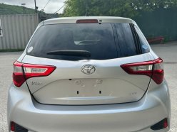 TOYOTA VITZ F 4WD 2018