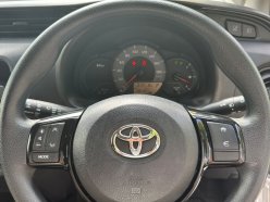 TOYOTA VITZ F 4WD 2018