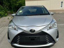 TOYOTA VITZ F 4WD 2018